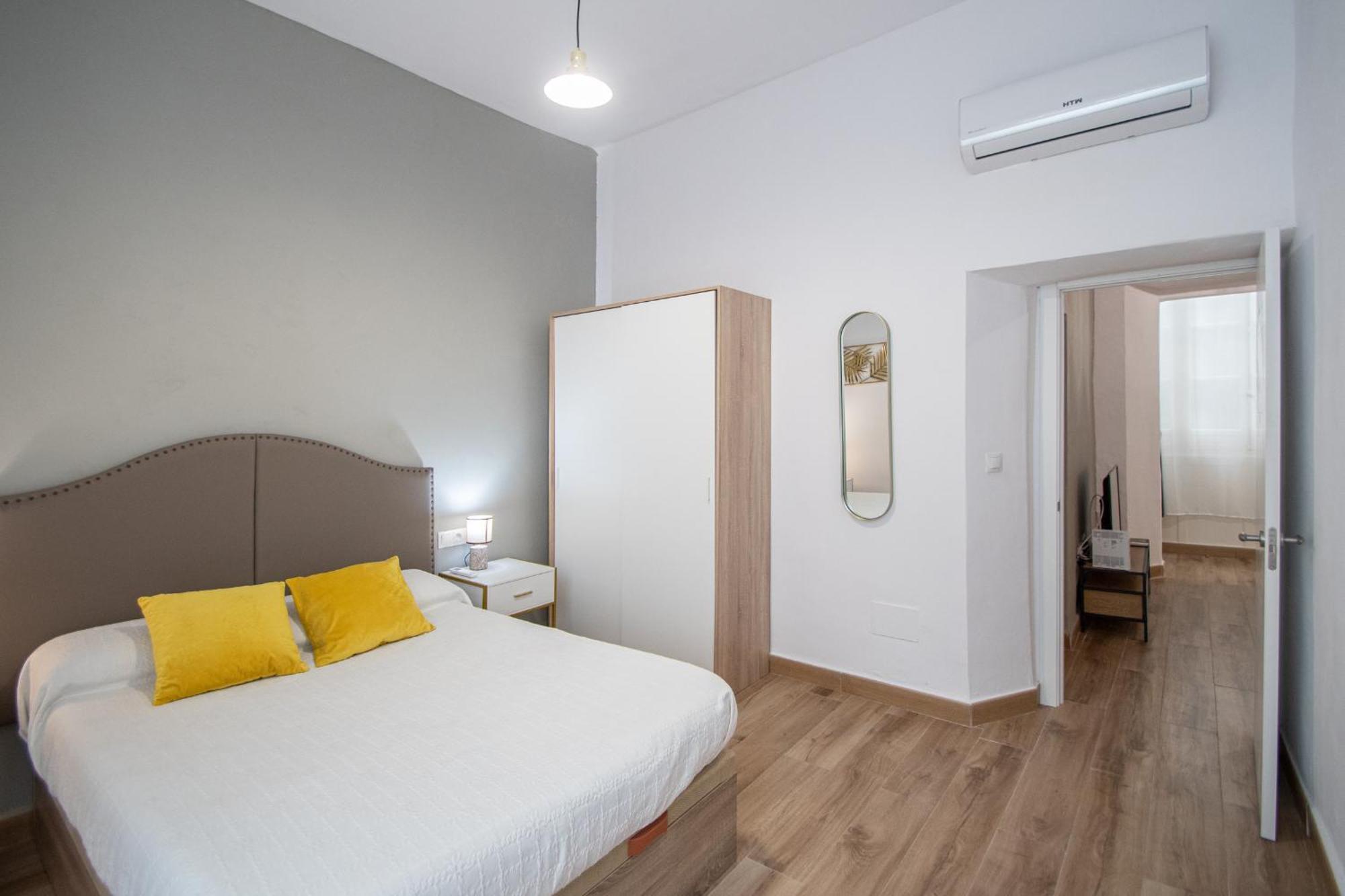 El Balcón de la Viña Apartamento Cádis Exterior foto